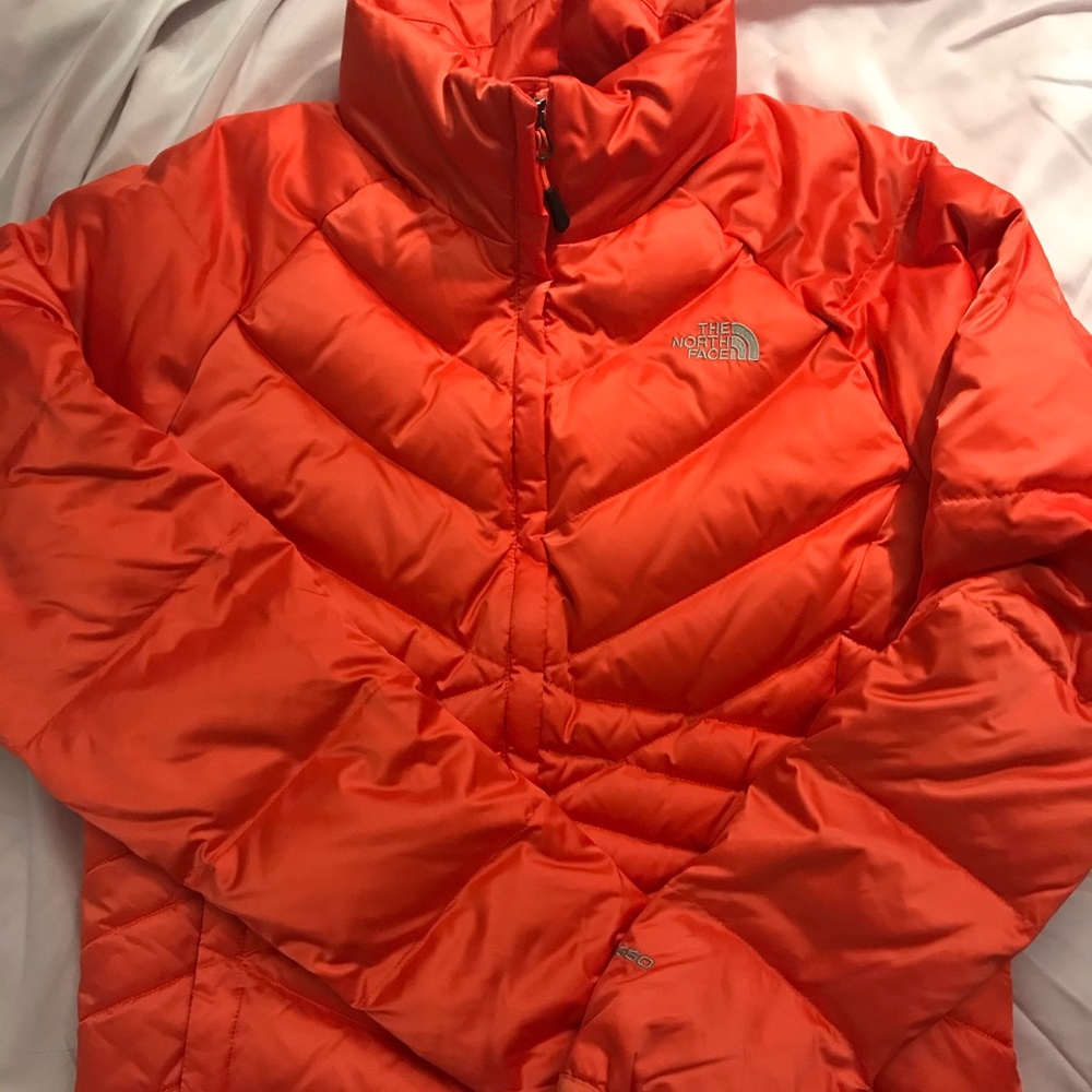 NWOT North Face down coat jacket puffer
